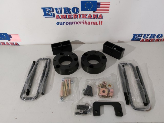 Lift Kit (3" Front 2" Rear)
